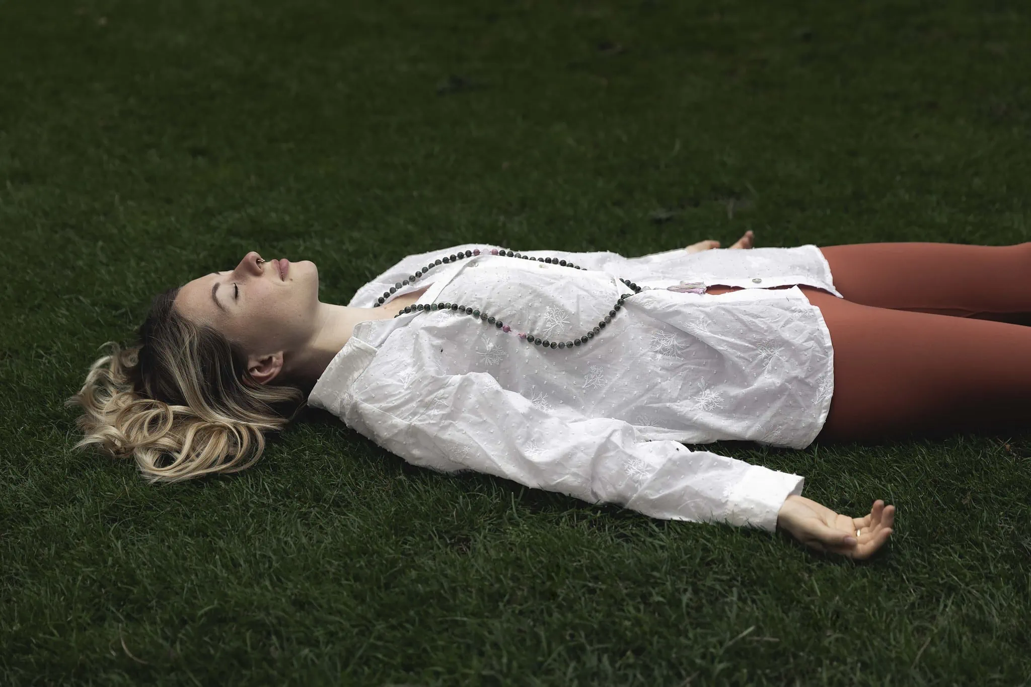 Yoga Nidra Praxis